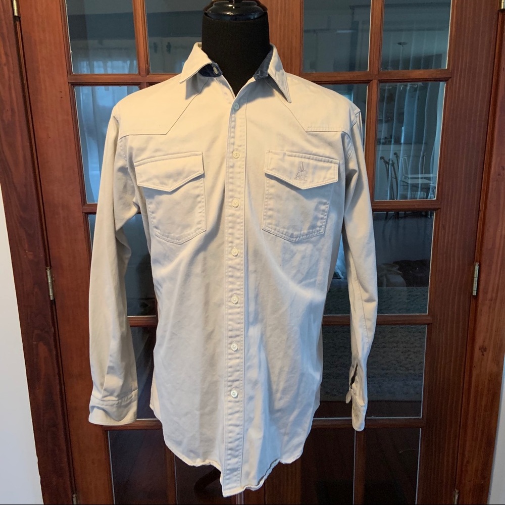 Vintage 2000 Imus Auto Body Express Shirt